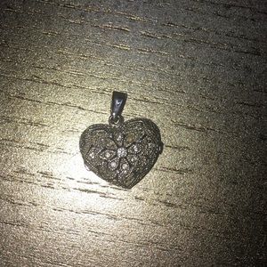 Lord & Taylor locket pendant
